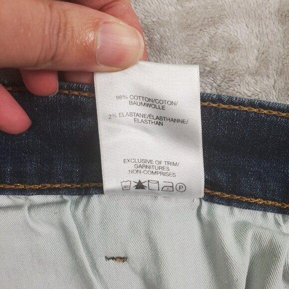 NWT Silver Jeans Men’s Authentic Relaxed Performance Stretch Size W50 L30 - Picture 16 of 16